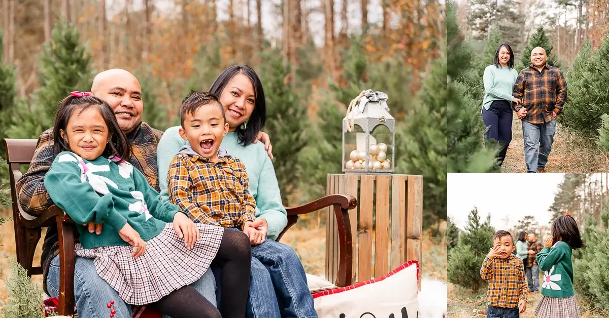 Read more about the article Holiday Mini Photo Sessions: 5 Essential Reasons Families Love to Book Early